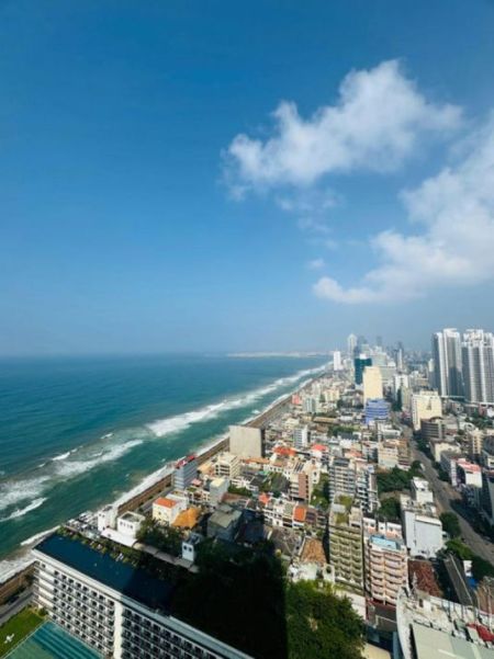 Exterior - 606 The Address - 02 Bedroom Unfurnished Apartment for Sale in Colombo 03 (A794)