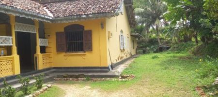 Exterior - 222 Perch Colonial Villa for sale, Kabalana
