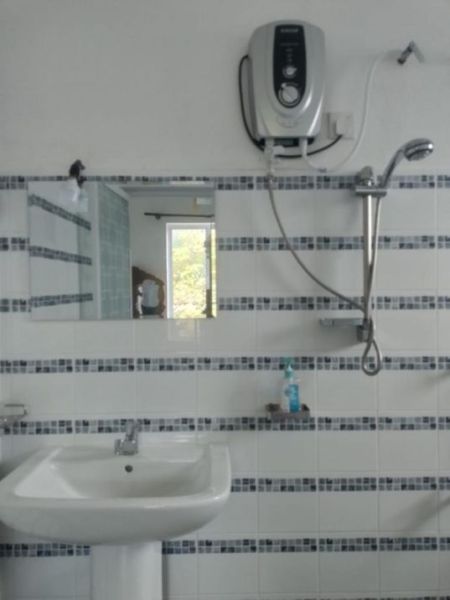 Bathroom - Fully Operational 75-Bed Hostel For rent, Mirissa Beach