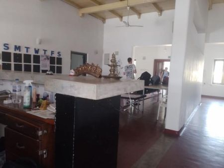 Kitchen - Fully Operational 75-Bed Hostel For rent, Mirissa Beach