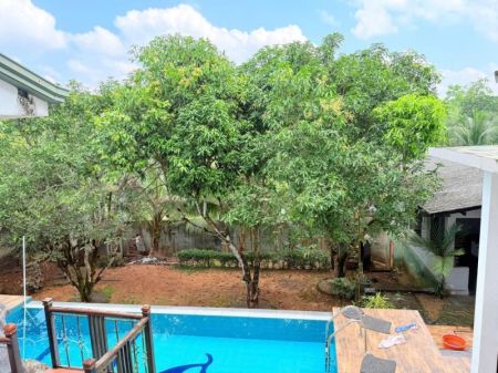 Exterior - Kaluthara : 8BR (43P) Double-Storied Luxury House for Sale
