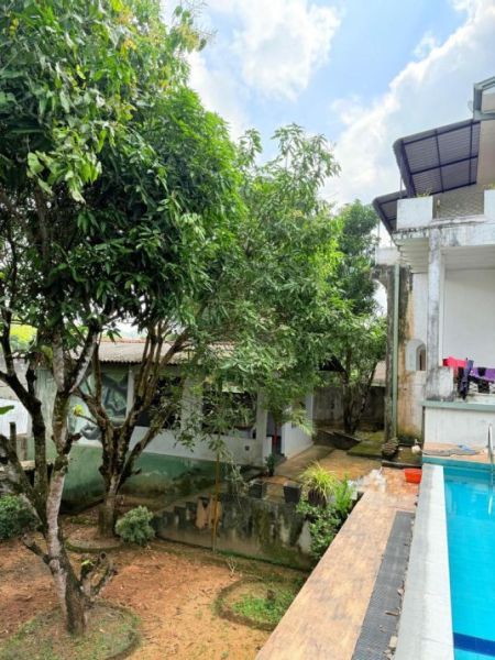 Exterior - Kaluthara : 8BR (43P) Double-Storied Luxury House for Sale