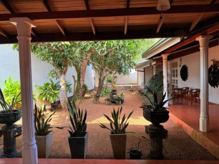 Exterior - Kaluthara : 8BR (43P) Double-Storied Luxury House for Sale