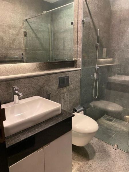 Bathroom - 03 Bedrooms Apartment For Sale In Colombo 07 At 7th Sense Residencies