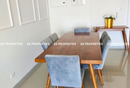 Dining room - Havelock City - 4 Bedroom Apartment For Rent | Furnished | 1690 sq.ft | EK-1489