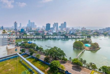 Exterior - Altair - 2 Bedroom + Study Room For Rent | Straight Tower | Colombo 2 | Furnished | Lake View | EK-1487