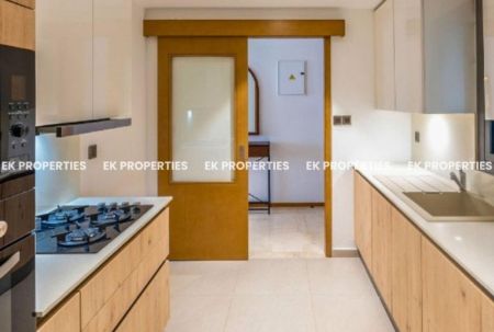 Kitchen - Altair - 2 Bedroom + Study Room For Rent | Straight Tower | Colombo 2 | Furnished | Lake View | EK-1487