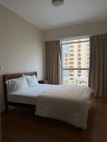 Bedroom - 2 Bedroom Sea View Apartment for Sale - Colombo 3, Emperor Residencies | LKR 90 Million (EM752)