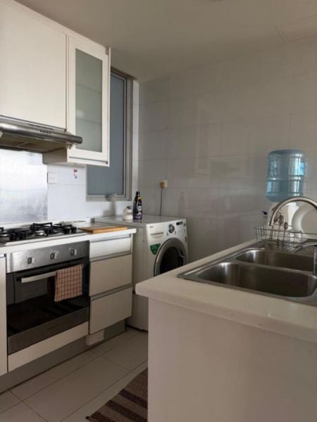 Kitchen - 2 Bedroom Sea View Apartment for Sale - Colombo 3, Emperor Residencies | LKR 90 Million (EM752)