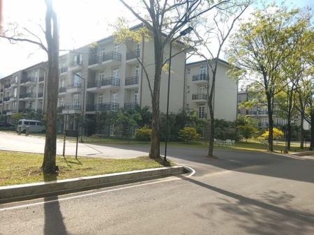 Exterior - (KA879) Brand New Apartment for Sale in The Palace Gampaha