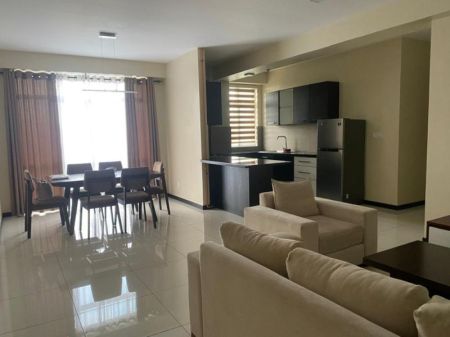 Living Room - (KA864) Apartment for Sale in City Edge Residencies Waragoda