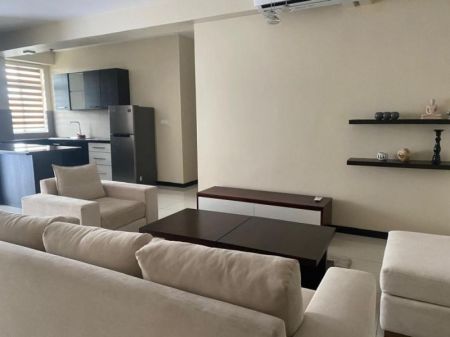 Living Room - (KA864) Apartment for Sale in City Edge Residencies Waragoda