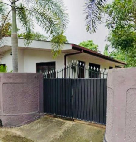 Exterior - (RH609) Single Storey House for Sale Panadura