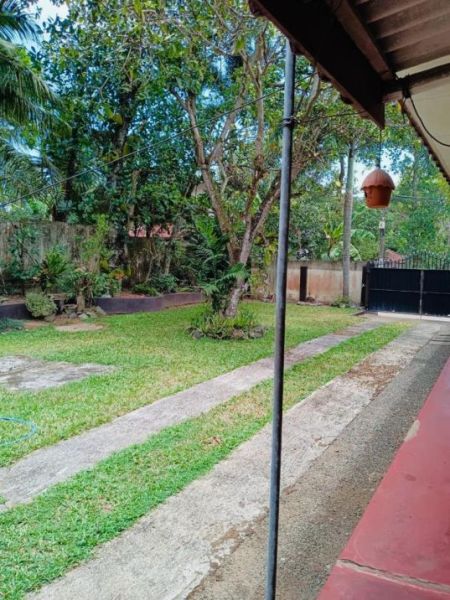 Exterior - (RH609) Single Storey House for Sale Panadura