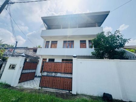 Exterior - (RH608) Two Storey House for Sale in Rathmalana
