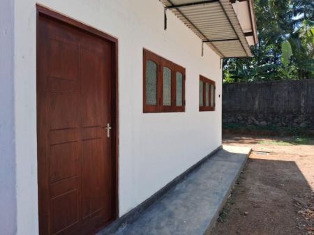 Exterior - (HR297) Single Storey House for Rent in Kadawatha
