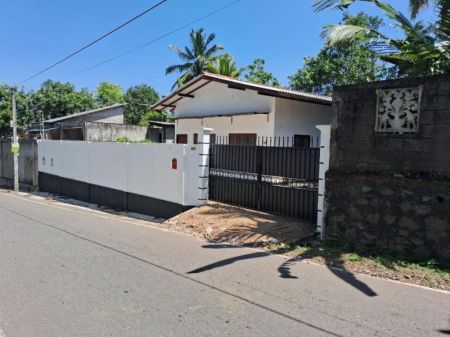 Exterior - (HR297) Single Storey House for Rent in Kadawatha
