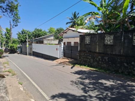 Exterior - (HR297) Single Storey House for Rent in Kadawatha