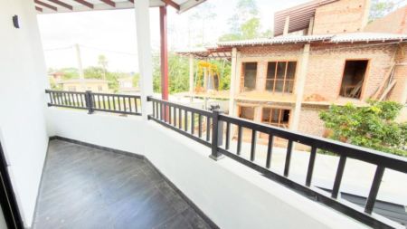 Exterior - (DH1243) Brand New Luxury House for Sale in Kottawa