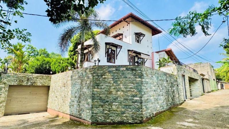 Exterior - House for sale in Nugegoda