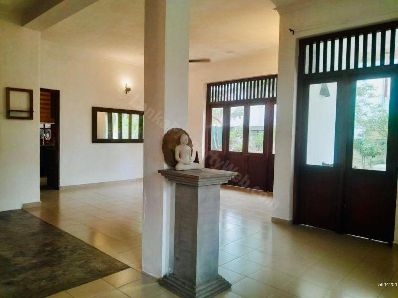 House for rent in Battaramulla