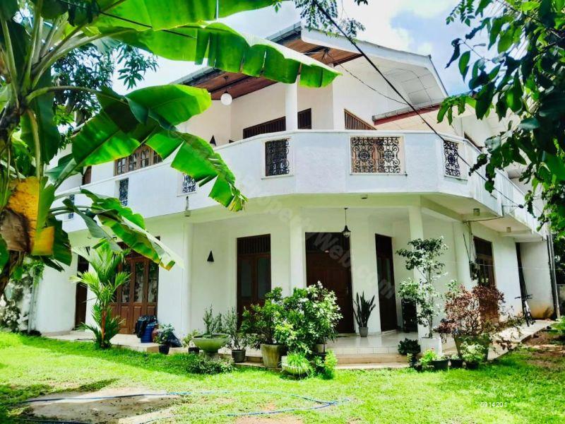House for rent in Battaramulla
