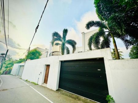 Exterior - (SR1244) Luxury 3 Storey House for Rent in Nugegoda
