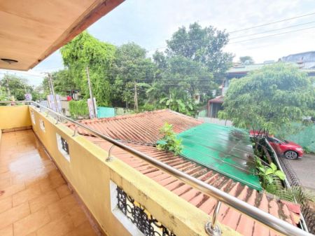 Exterior - (SH1487) Three Storey House for Sale in Kalapaluwawa road Rajagiriya