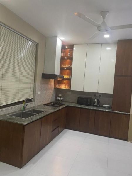 Kitchen - House For Rent In Nugegoda ( File Number 2479a )