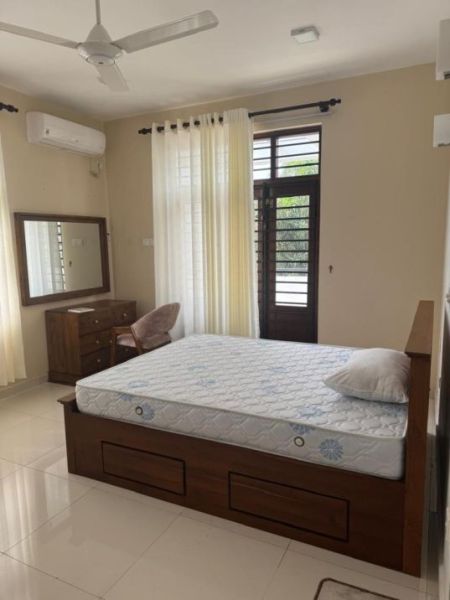 Bedroom - House For Rent In Nugegoda ( File Number 2479a )