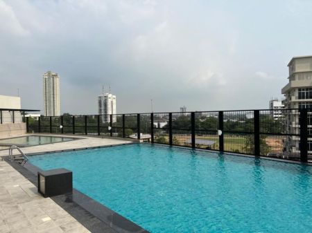 Exterior - 3 Bedroom Apartment for Rent in Rajagiriya, R81648