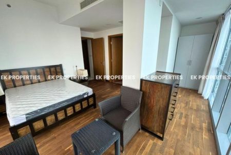 Bedroom - Capitol Twin Peaks - 3 Bedroom Apartment For Rent | Furnished | With Balcony | Above 30th Floor | EK-1474