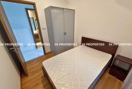 Bedroom - Capitol Twin Peaks - 3 Bedroom Apartment For Rent | Furnished | With Balcony | Above 30th Floor | EK-1474