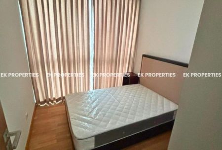 Bedroom - Capitol Twin Peaks - 3 Bedroom Apartment For Rent | Furnished | With Balcony | Above 30th Floor | EK-1474