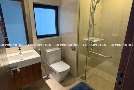 Bathroom - Capitol Twin Peaks - 3 Bedroom Apartment For Rent | Furnished | With Balcony | Above 30th Floor | EK-1474