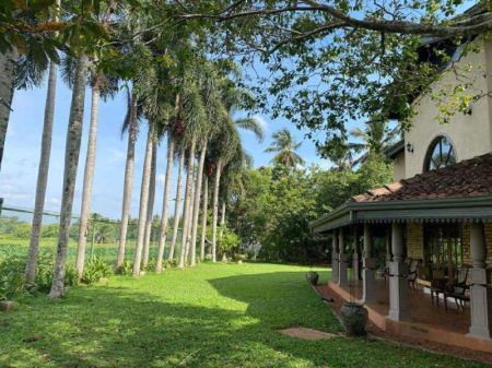 Exterior - Luxury Estate Property for Sale | LKR 350 Million (VL4650)