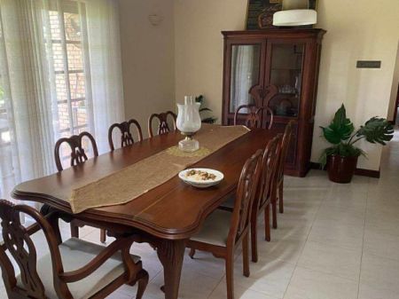 Dining room - Luxury Estate Property for Sale | LKR 350 Million (VL4650)