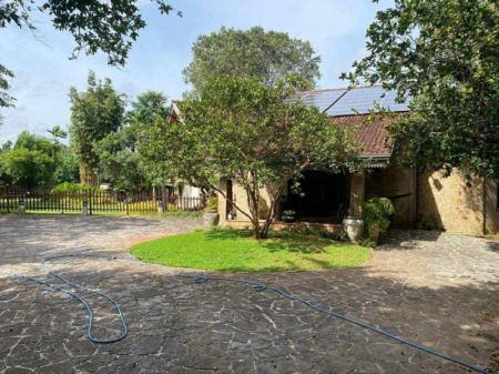 Exterior - Luxury Estate Property for Sale | LKR 350 Million (VL4650)