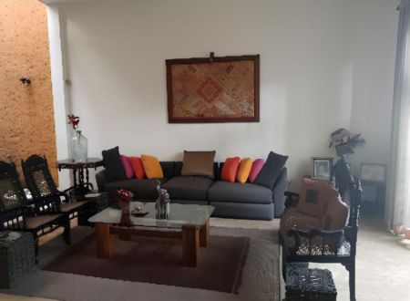 Living Room - House for Sale in Colombo 06