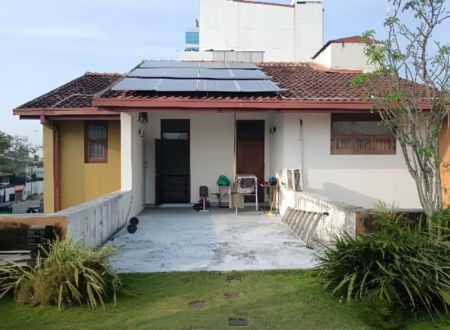 Exterior - House for Sale in Colombo 06
