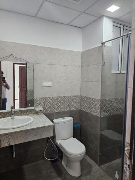 Bathroom - 3 Bedroom Apartment for Sale - Colombo 5, Trillium Havelock Residencies | LKR 75 Million (EM757)