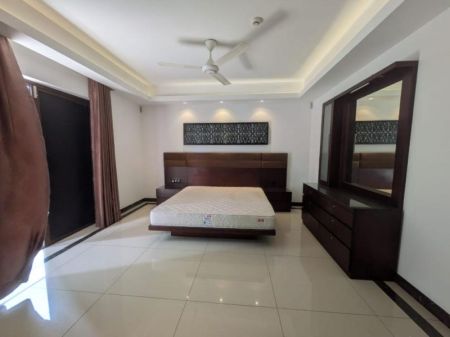 Bedroom - ￭ Orwell Residencies ￭ 03BR Apartment For Rent ￭ (NK107696)