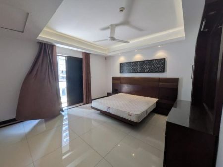 Bedroom - ￭ Orwell Residencies ￭ 03BR Apartment For Rent ￭ (NK107696)