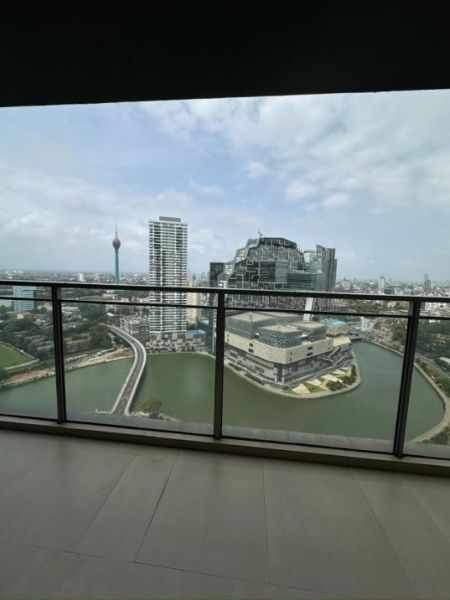 Exterior - 2BR Apartment for Rent at One Galle Face Residencies | Monthly Rent USD 2,300 (AP4651)