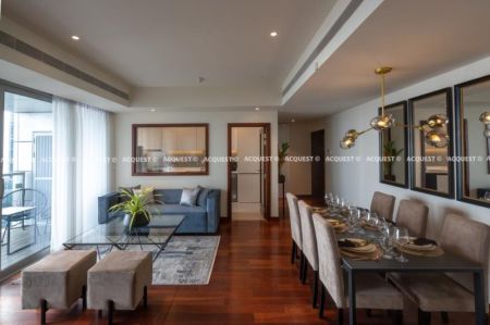 Living Room - Apartment for Rent - Cinnamon Life - Suites Tower - Colombo 02 | USD 1,800