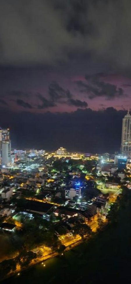 Exterior - CCC - 03 Bedroom Unfurnished Apartment for Rent in Colombo 02 (A5168)