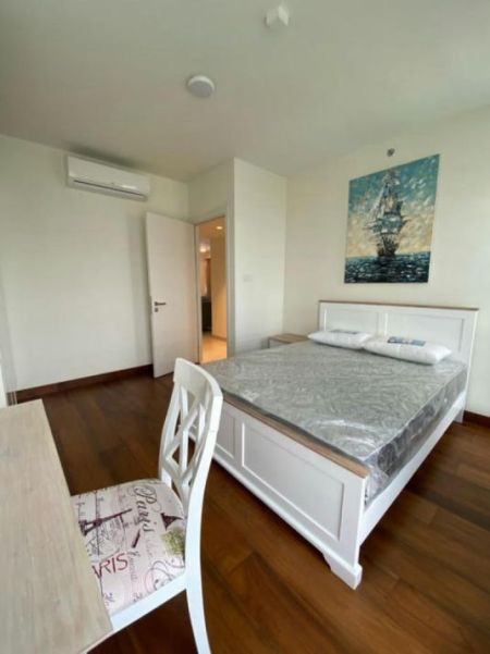 Bedroom - CCC - 02 Bedroom Furnished Apartment for Rent in Colombo 02 (A3654)-RENTED