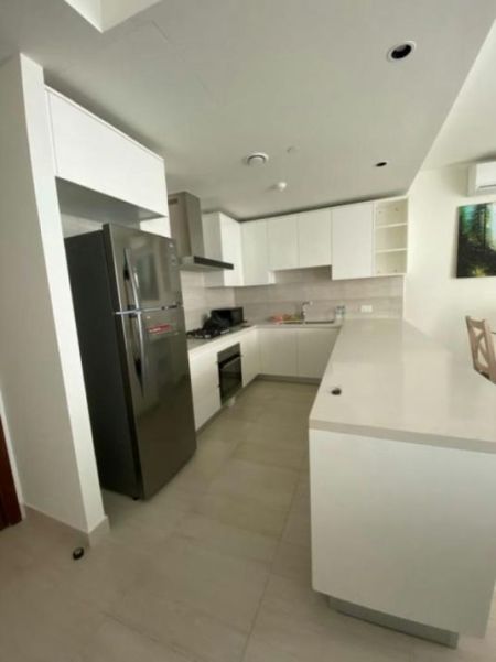 Kitchen - CCC - 02 Bedroom Furnished Apartment for Rent in Colombo 02 (A3654)-RENTED