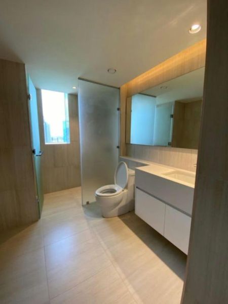 Bathroom - CCC - 02 Bedroom Furnished Apartment for Rent in Colombo 02 (A3654)-RENTED