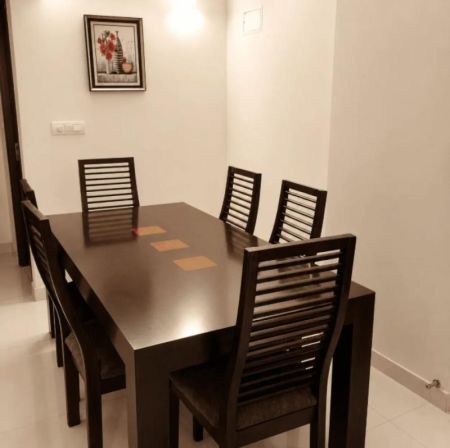 Dining room - Apartment for Sale in Rajagiriya Iconic 110
